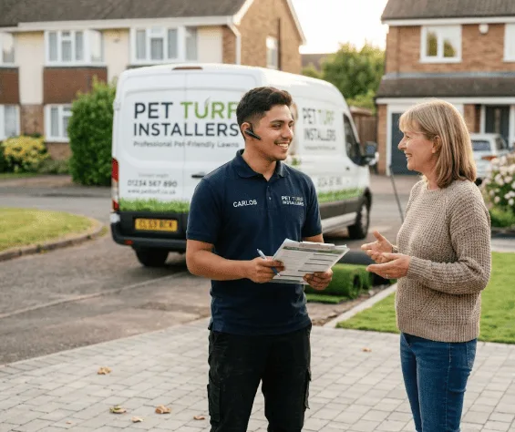 Pet Turf Installation Versailles, IN FAQs