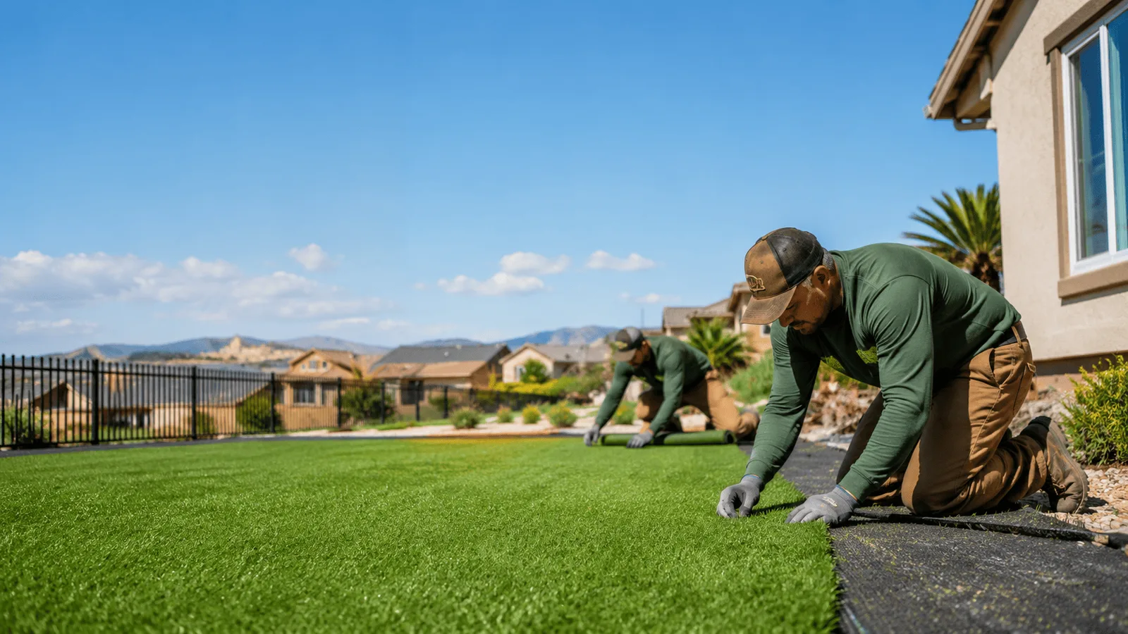 Pet Turf Installation in Versailles, IN near me